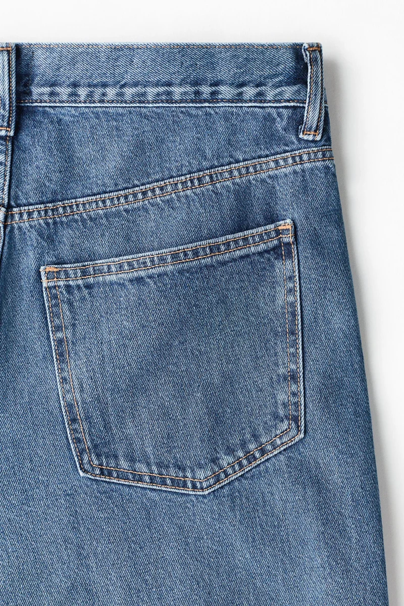 H&M  Relaxed jeans for Men | Best Price UAE